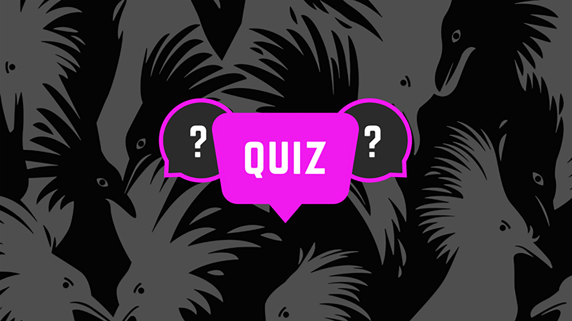QUIZ - Attraction